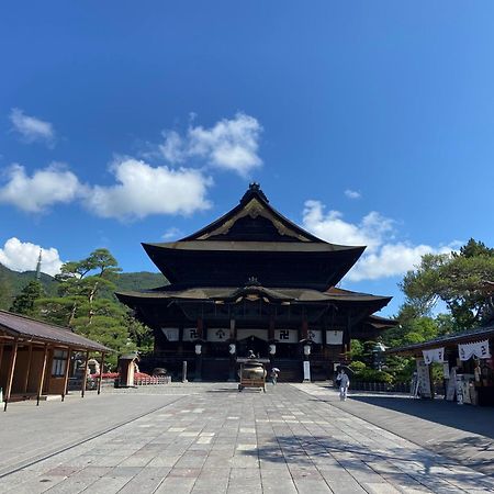 1166 Backpackers Hostel Nagano Ngoại thất bức ảnh