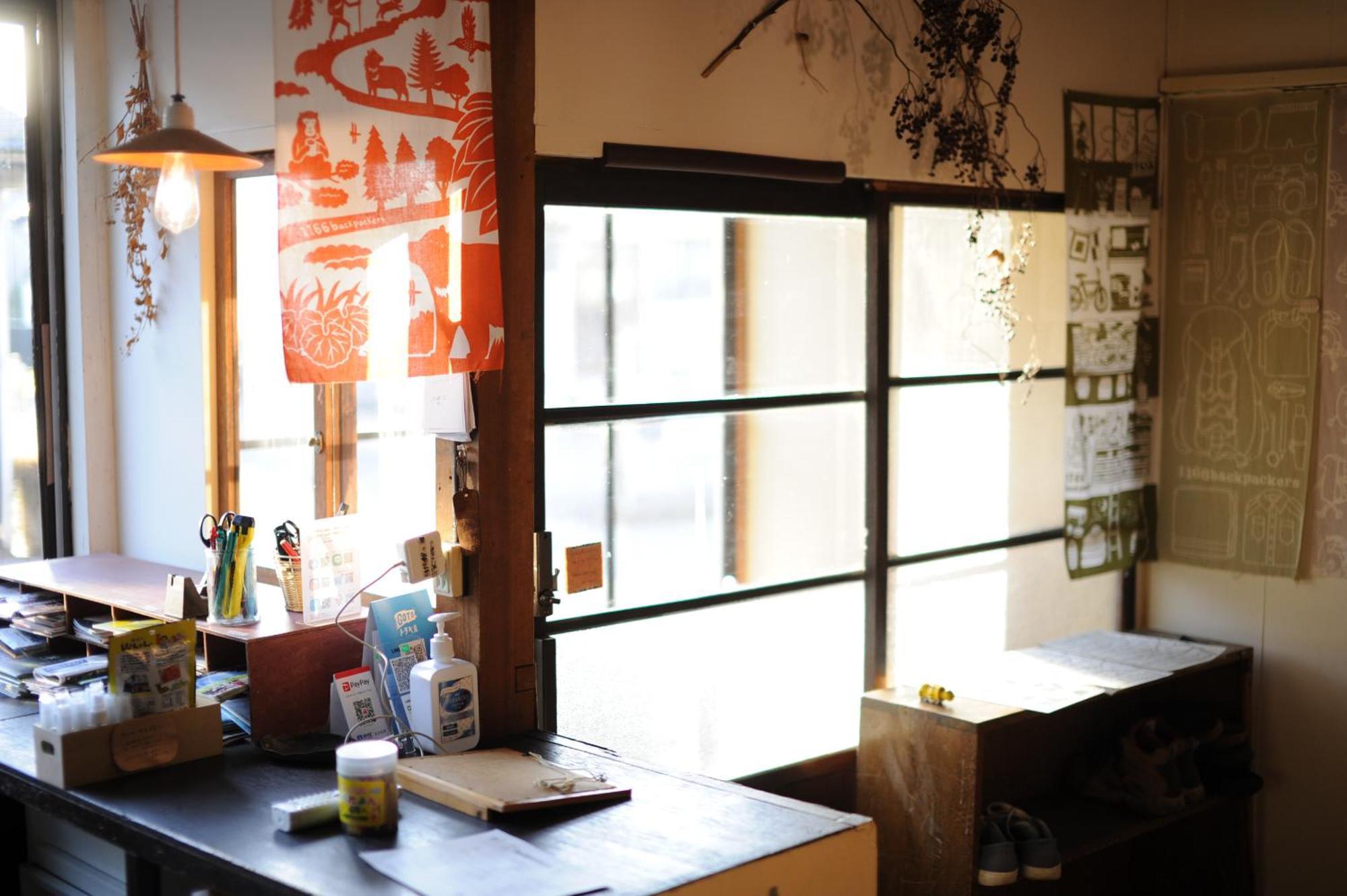 1166 Backpackers Hostel Nagano Ngoại thất bức ảnh