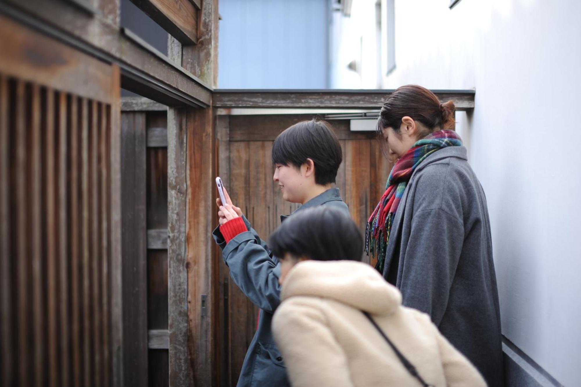 1166 Backpackers Hostel Nagano Ngoại thất bức ảnh