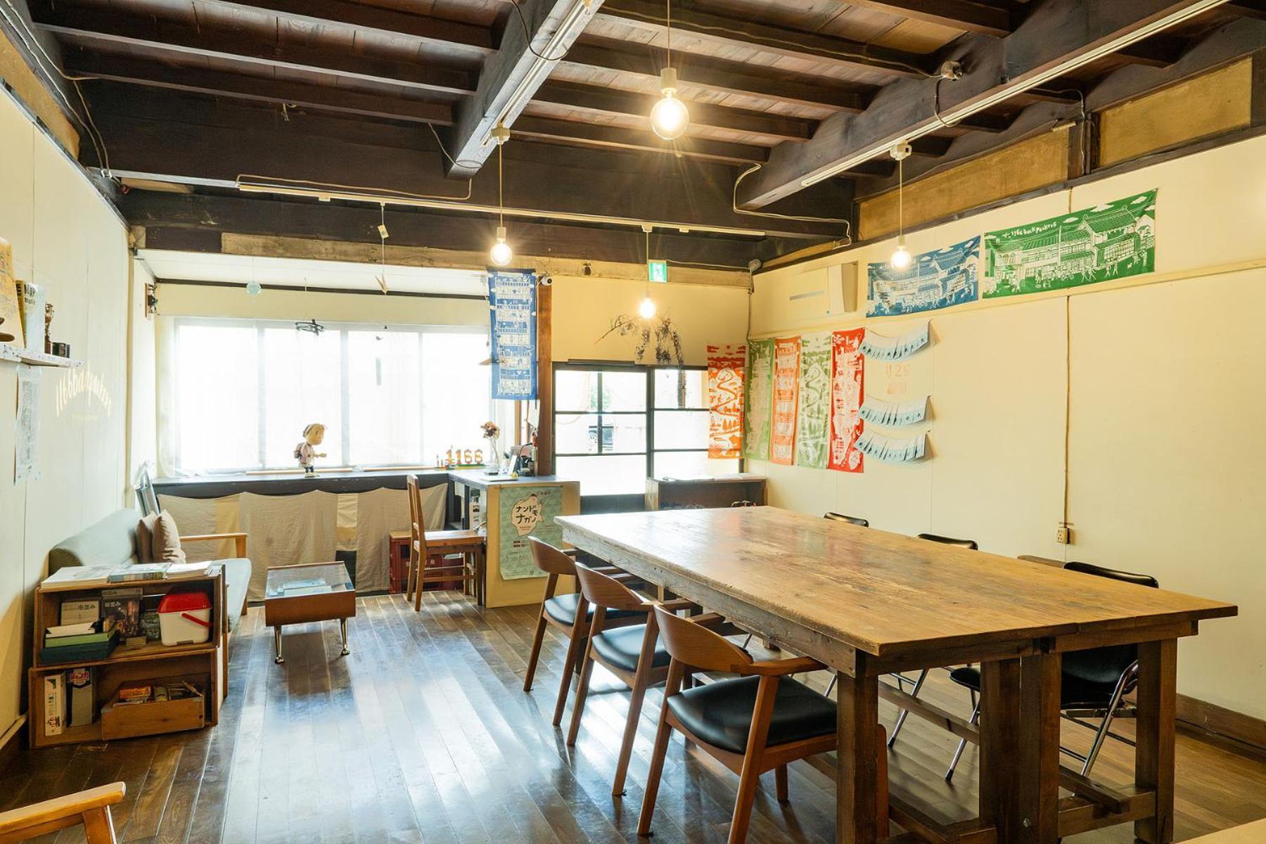 1166 Backpackers Hostel Nagano Ngoại thất bức ảnh