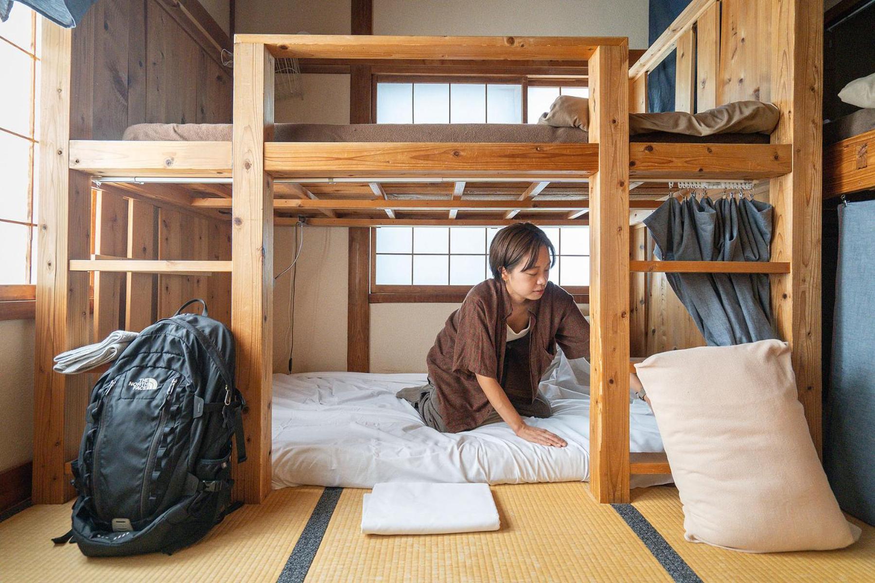 1166 Backpackers Hostel Nagano Ngoại thất bức ảnh