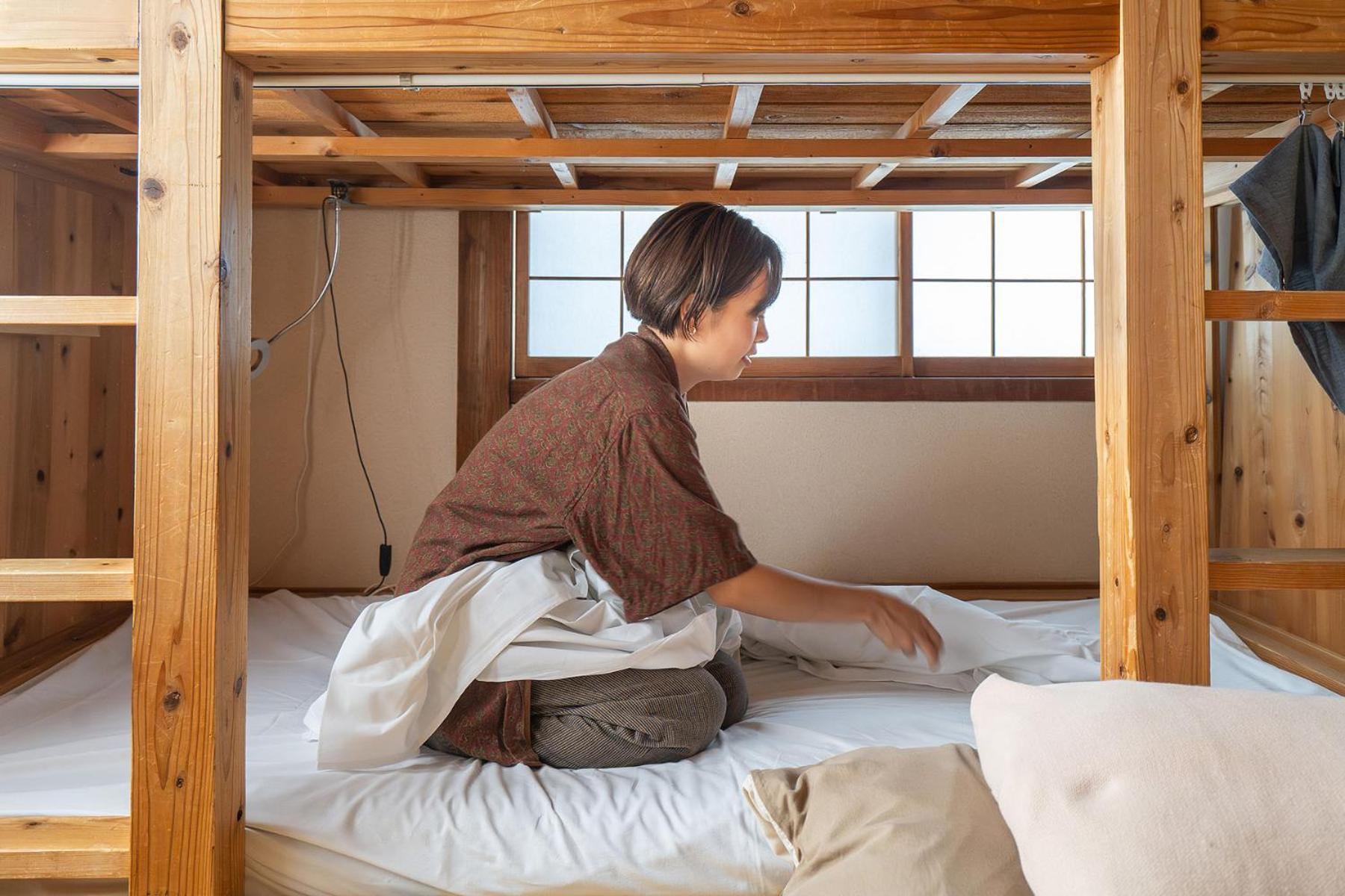 1166 Backpackers Hostel Nagano Ngoại thất bức ảnh
