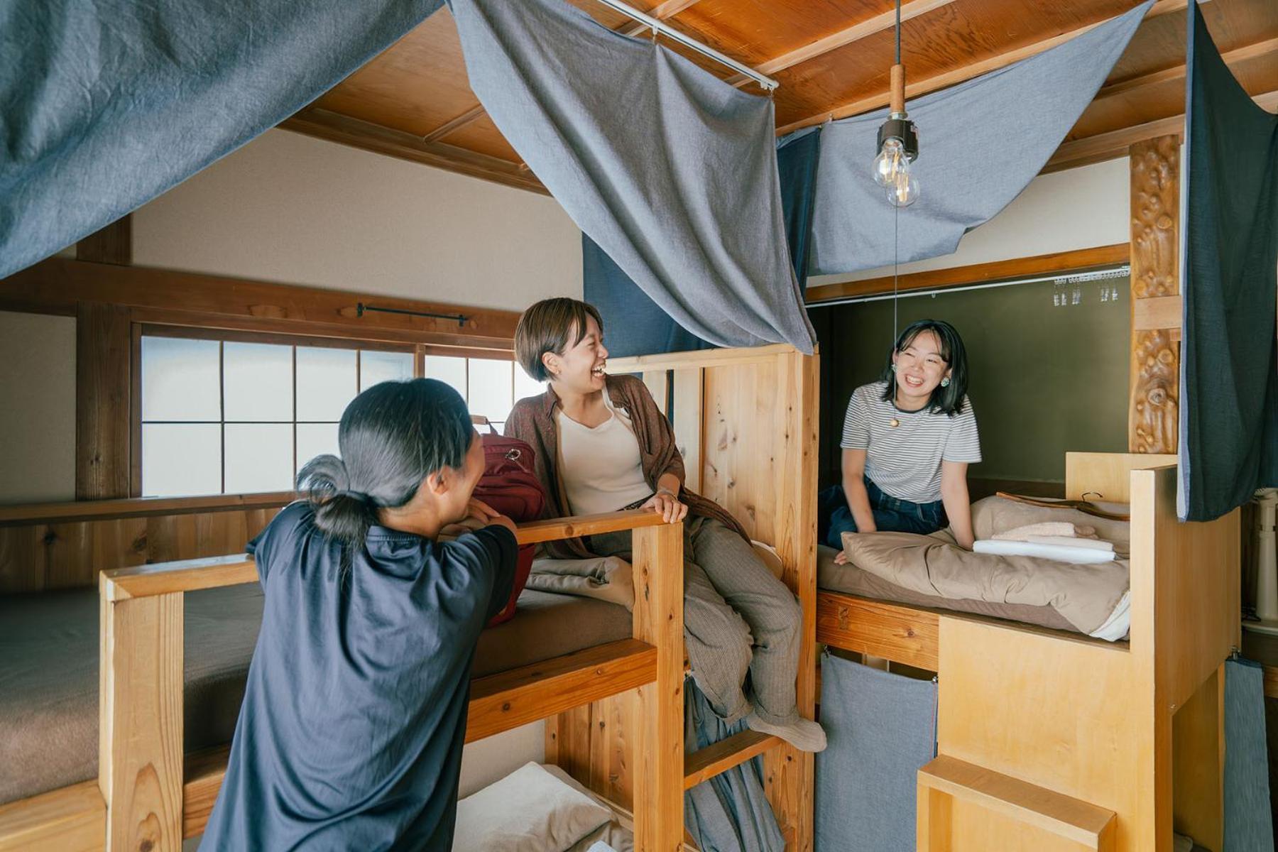 1166 Backpackers Hostel Nagano Ngoại thất bức ảnh