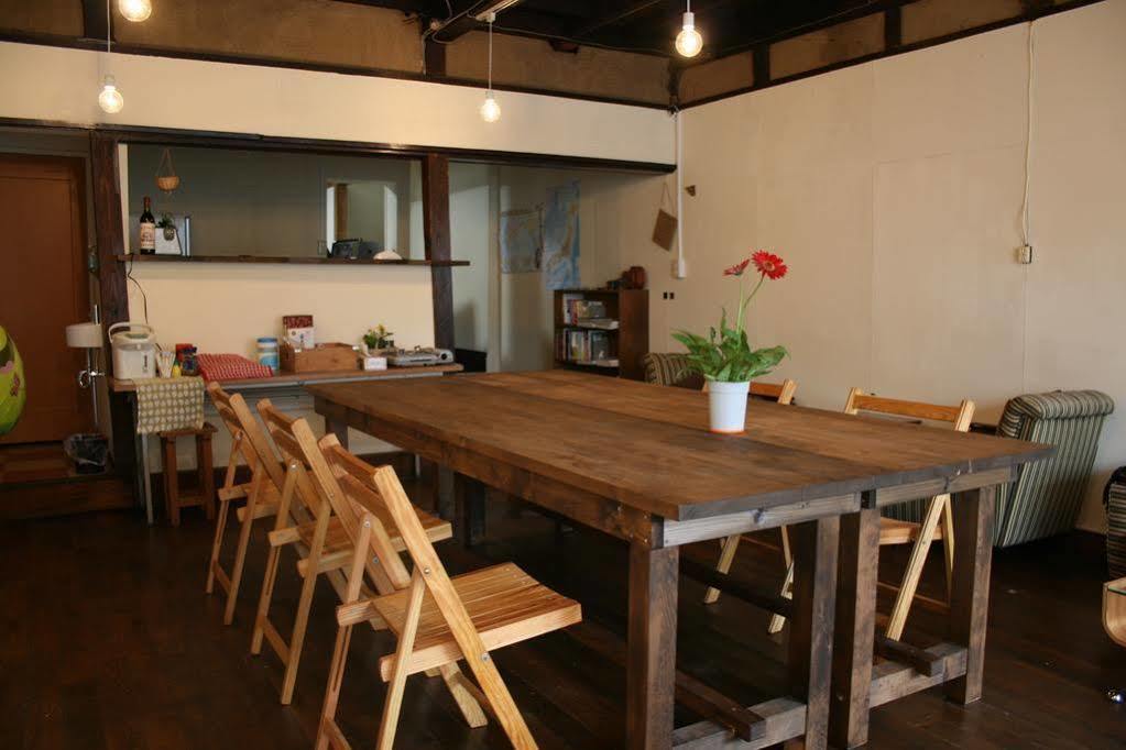 1166 Backpackers Hostel Nagano Ngoại thất bức ảnh